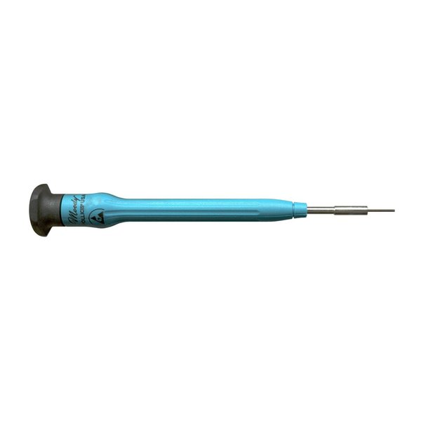 Moody Tool Long Hex Driver, Fixed ESD-Safe, .109" 51-2426